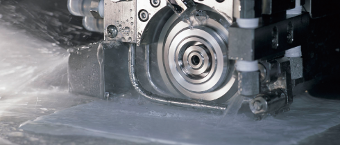 超精密加工・切断