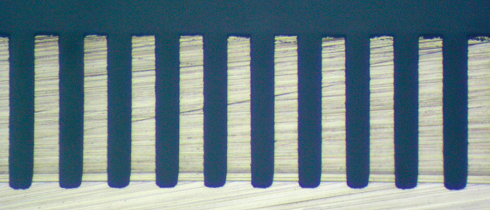 超精密加工・切断