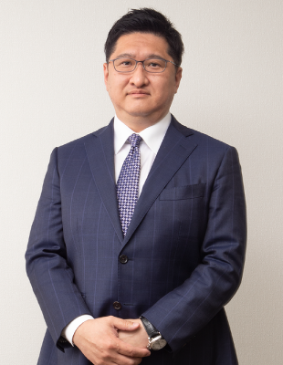 代表取締役 小沼和之
