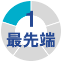 1.最先端